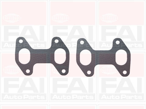 Gasket Set, exhaust manifold